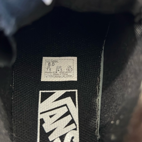 Vans 8c - Picture 3 of 6